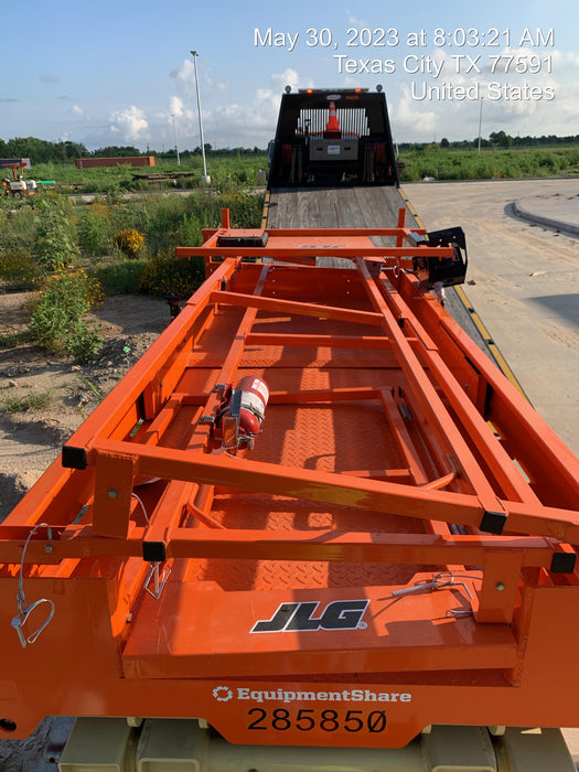 2022 JLG R4045
