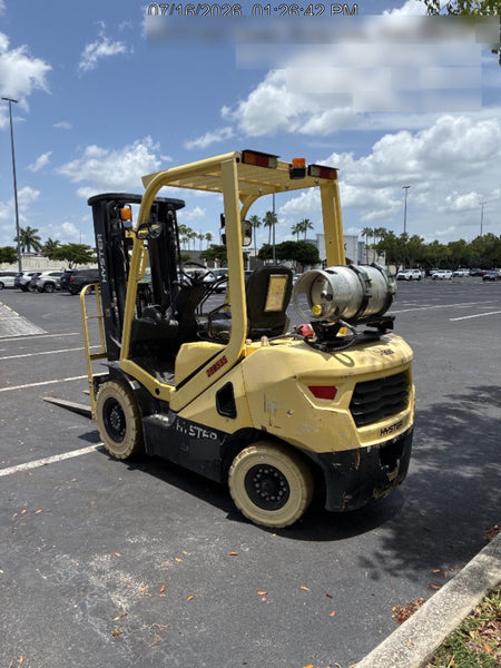 2022 HYSTER H50UT