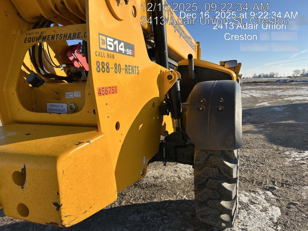 2024 JCB 514-56