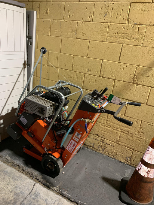 2021 HUSQVARNA FS 524