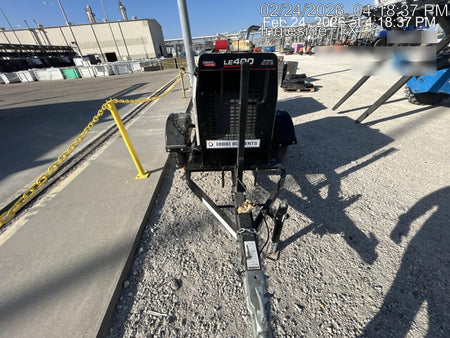 2025 LINCOLN ELECTRIC LE400