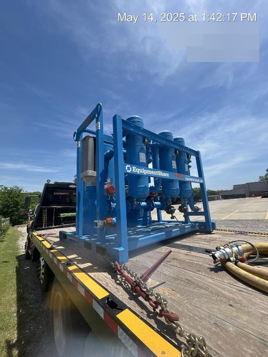 2024 HANKISON RDH-1550G