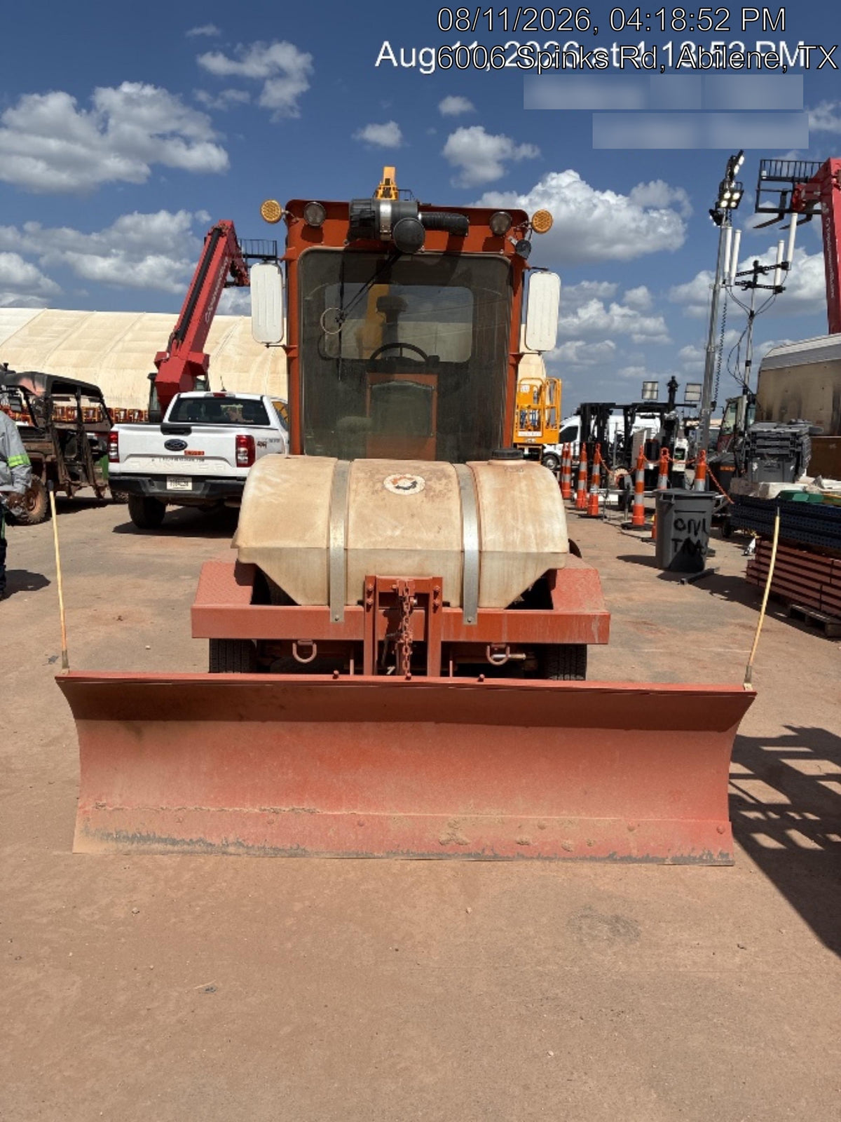 2025 BROCE RK350