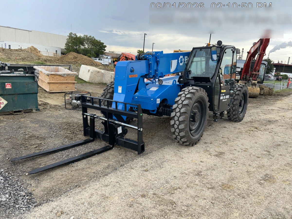 2026 GENIE GTH-636