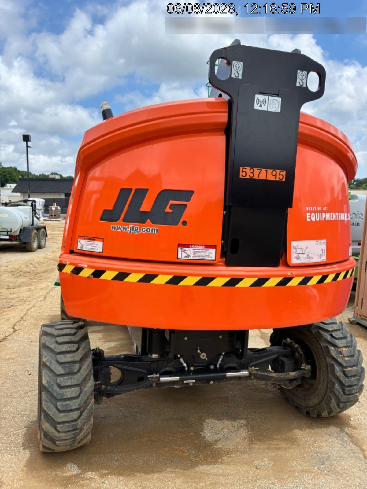 2025 JLG 460SJ