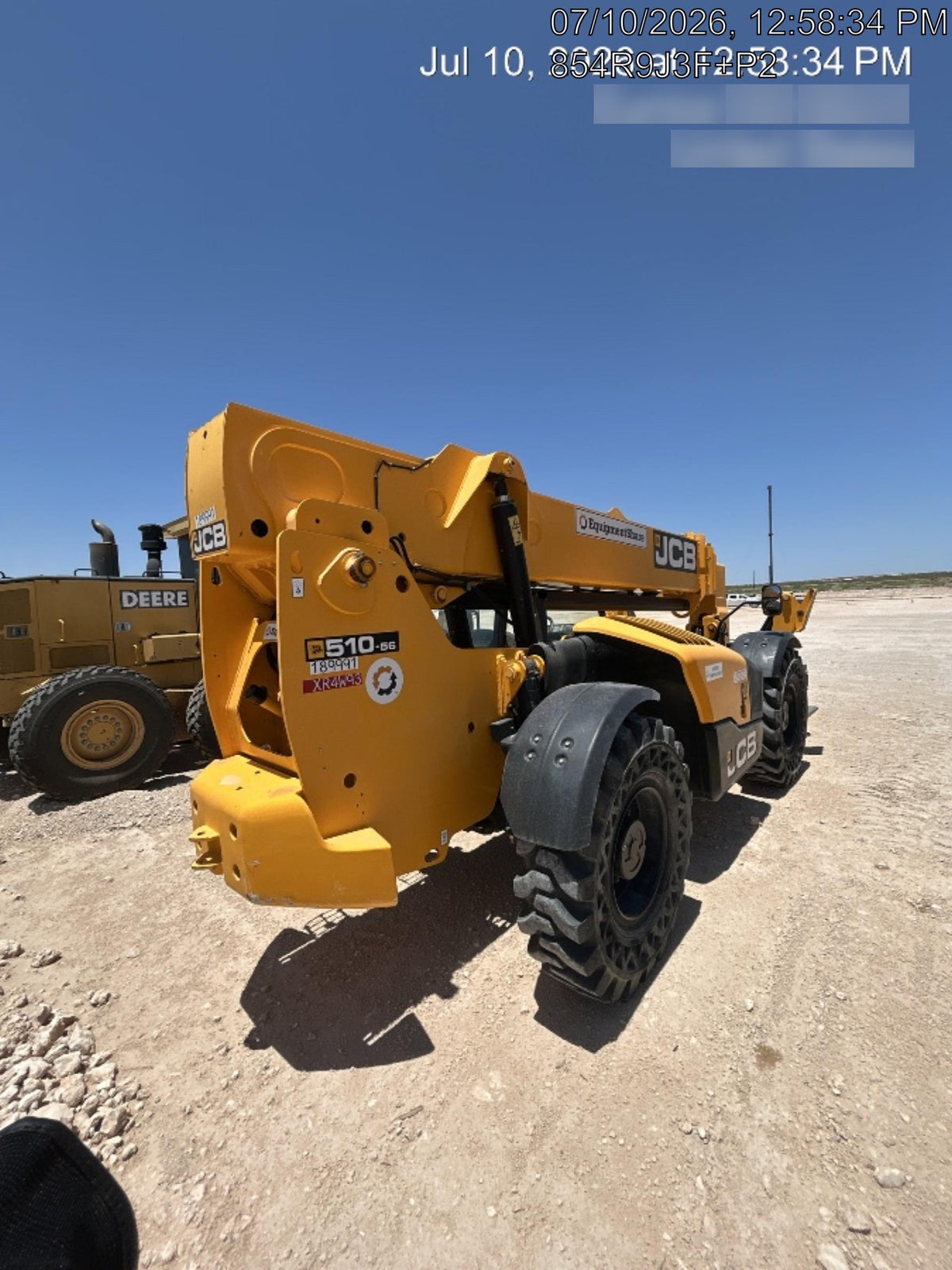 2021 JCB 510-56