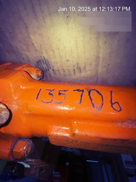 2021 MICHIGAN PNEUMATIC MP-30-1