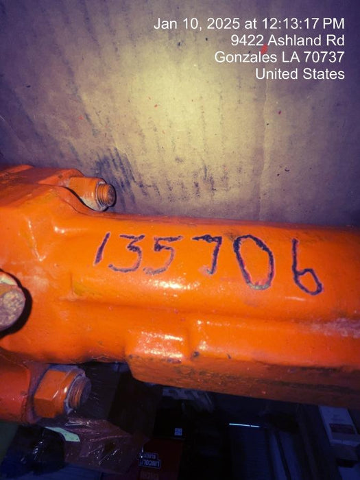 2021 MICHIGAN PNEUMATIC MP-30-1