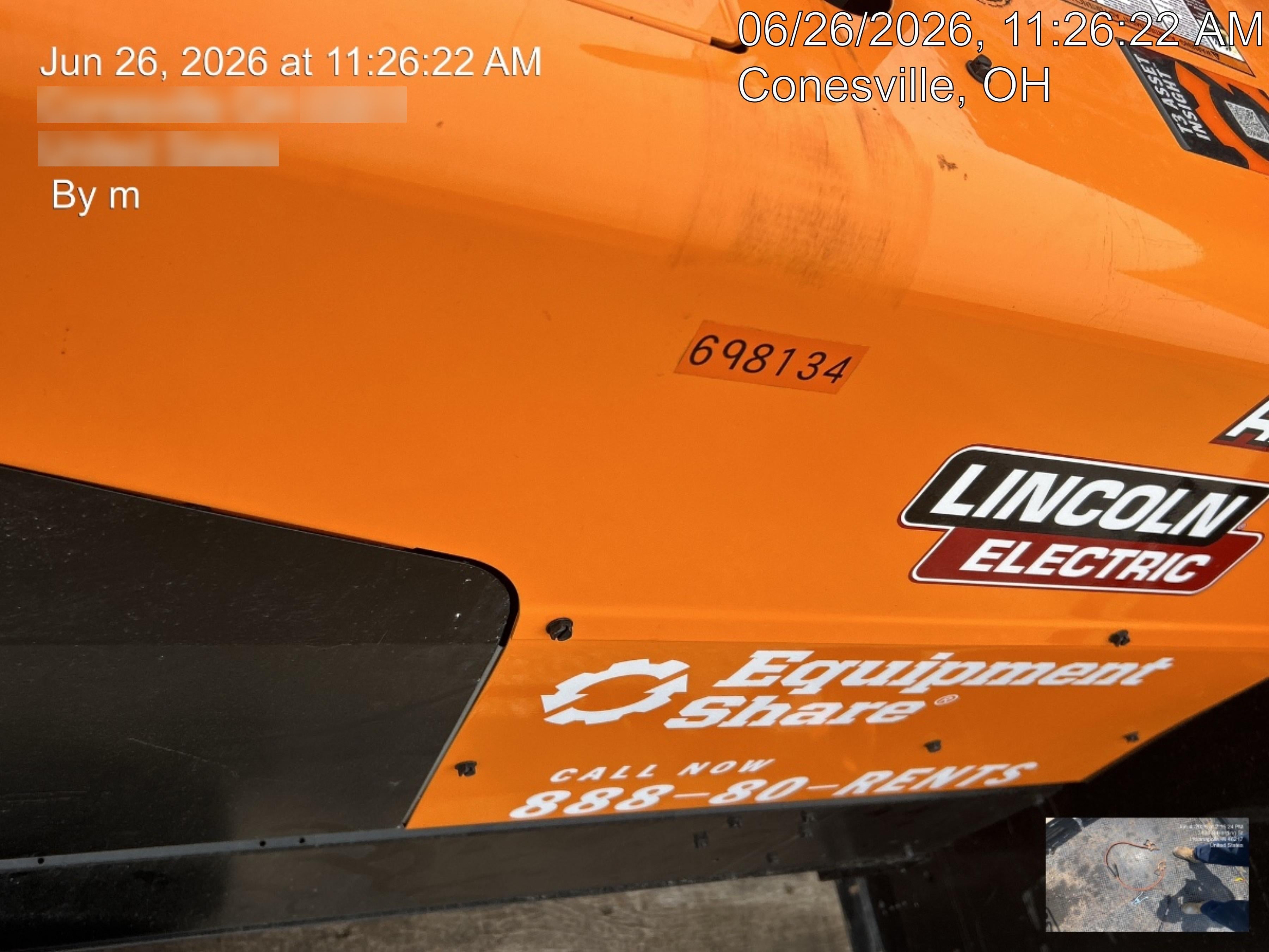 2026 LINCOLN ELECTRIC Ranger 305 LPG
