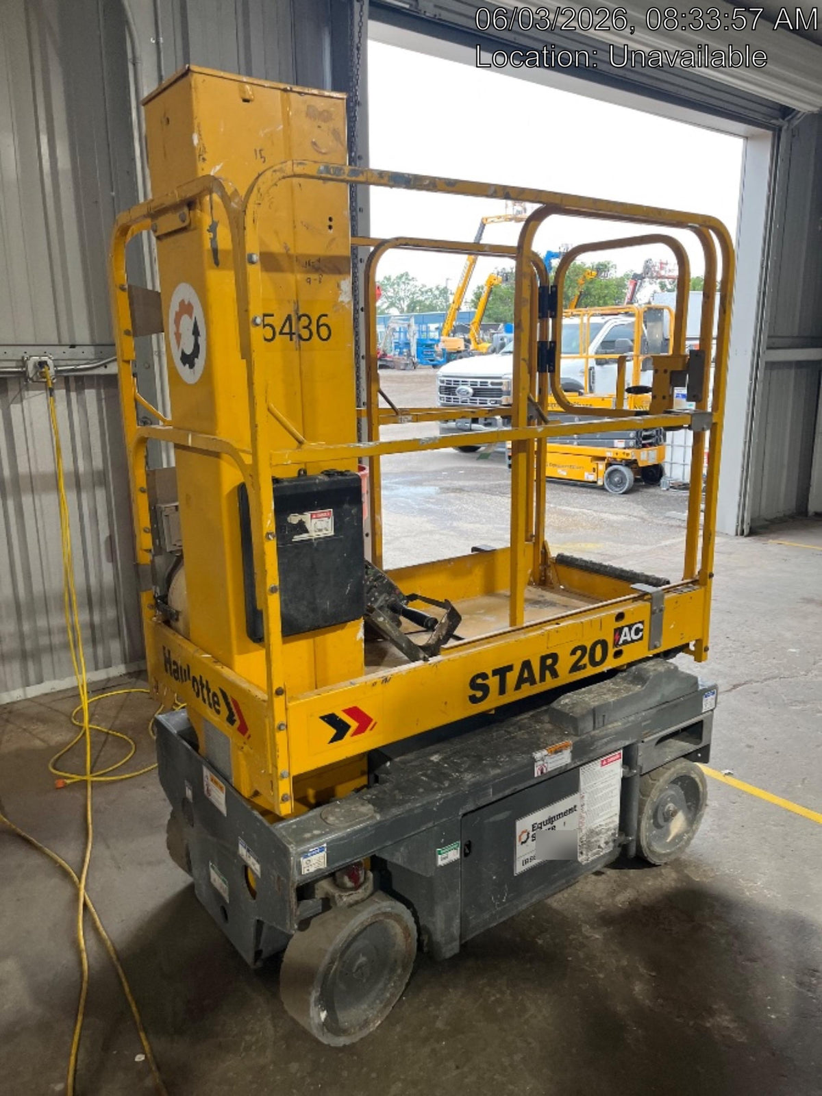 2019 HAULOTTE Star 20