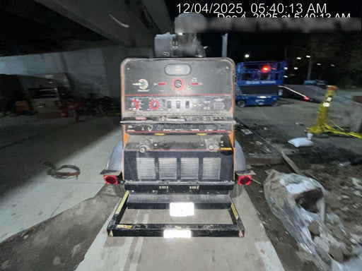 2022 Lincoln Electric Vantage 549X VANTAGE 549X READY-PAK 3