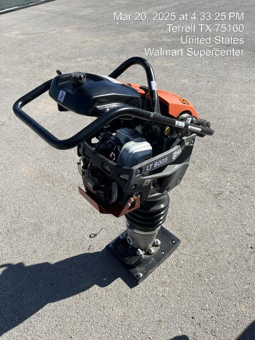 2025 HUSQVARNA LT6005