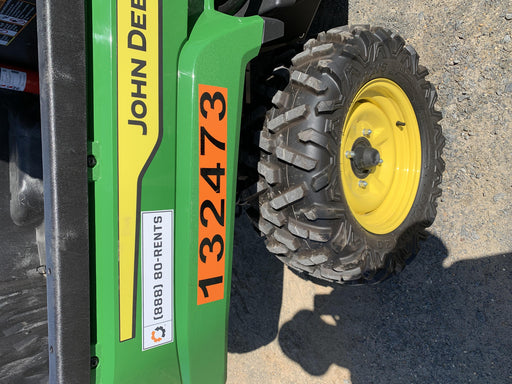 2021 John Deere XUV560E GATOR 4WD Utility Cart - 2-Seat, GAS, Canopy - ROPS, Windshield