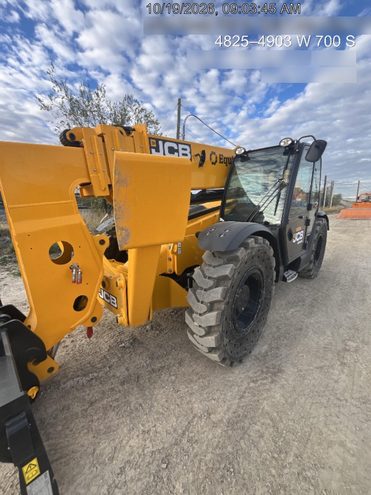 2026 JCB 512-56