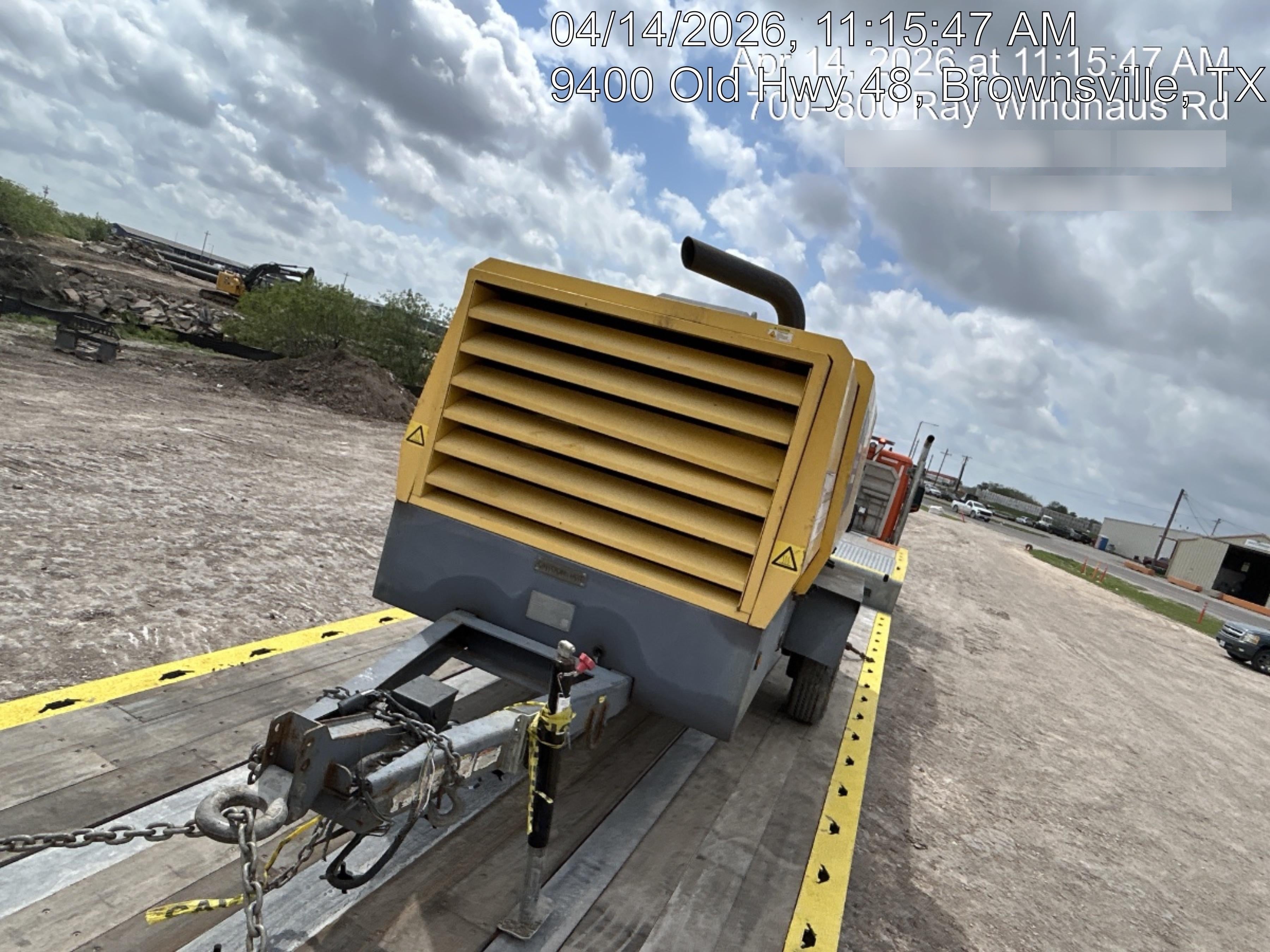 2020 ATLAS COPCO XAS 900