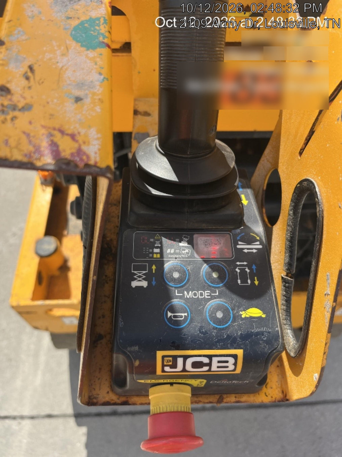 2021 JCB S4046E