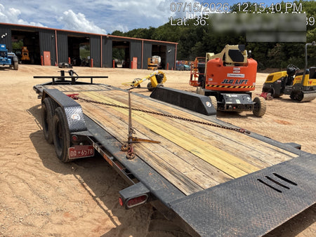 2023 LOADTRAIL Tilt-Deck Rental Trailer