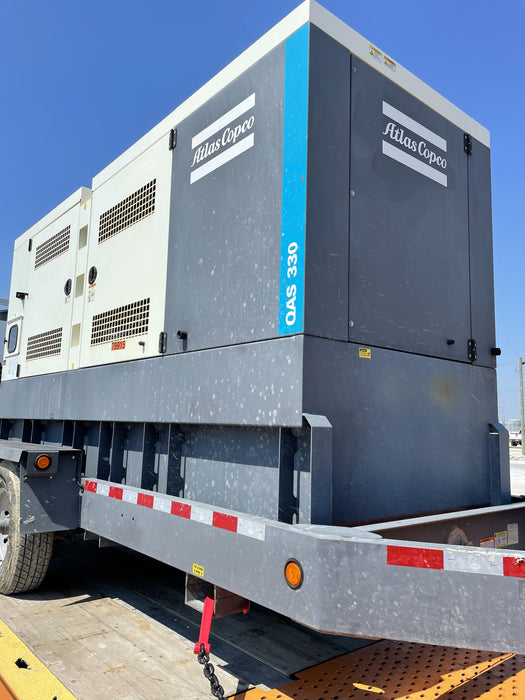 2020 ATLAS COPCO QAS 330