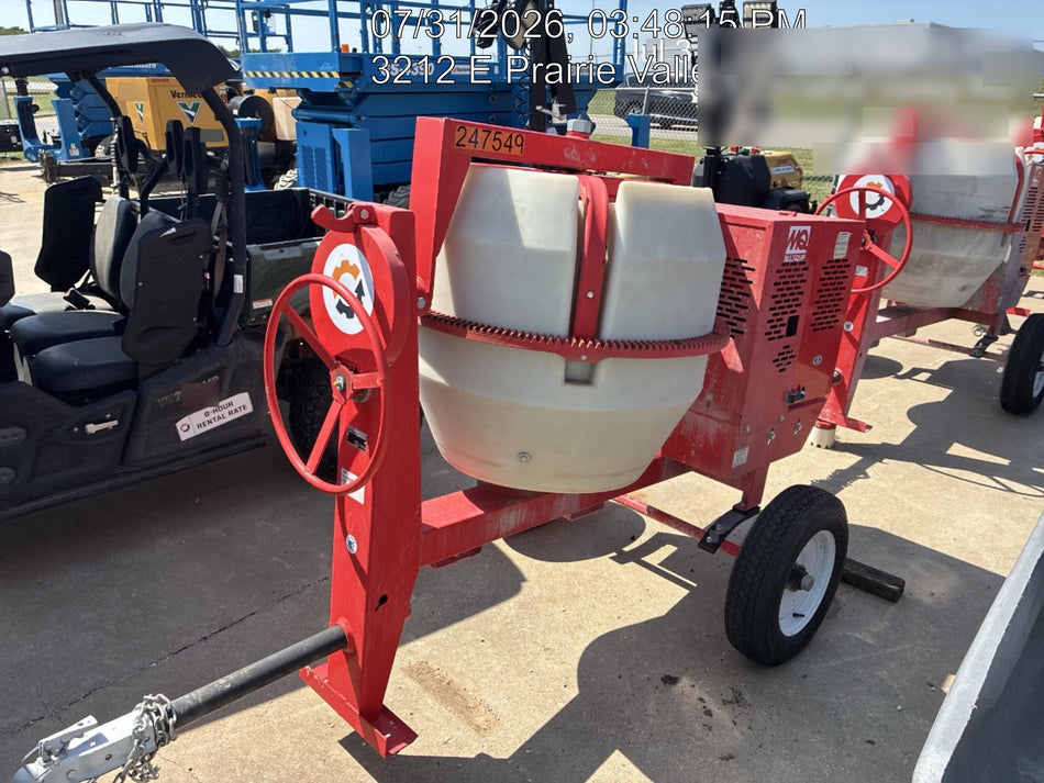 2022 MULTIQUIP MC94PK