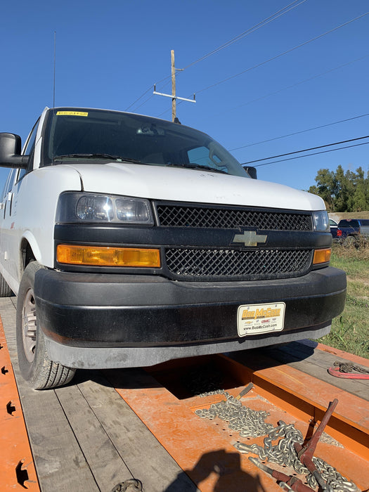 2022 CHEVROLET LS 3500