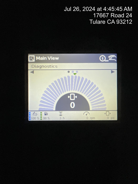 2024 ATLAS COPCO XAS 850