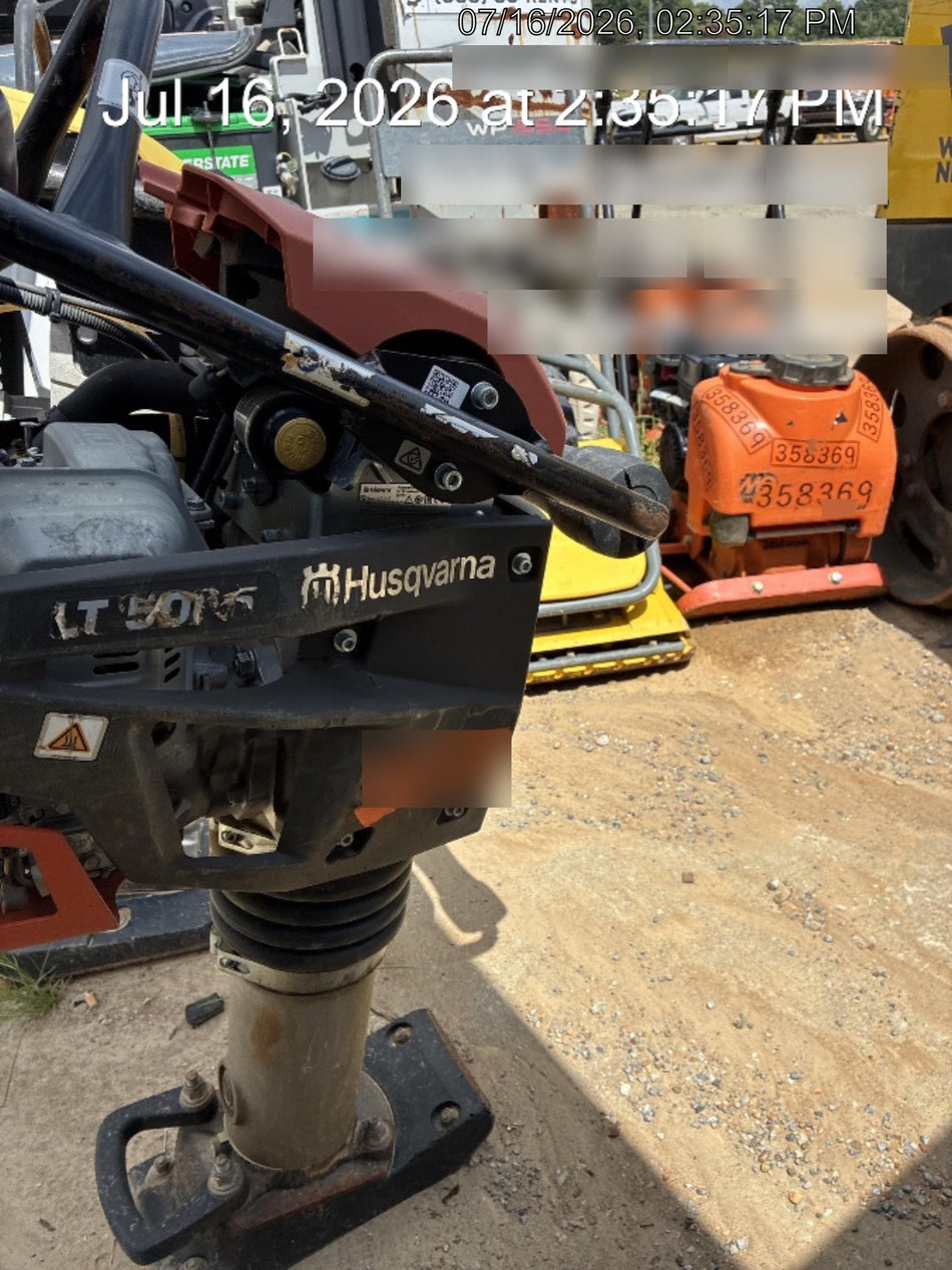 2025 HUSQVARNA LT5005