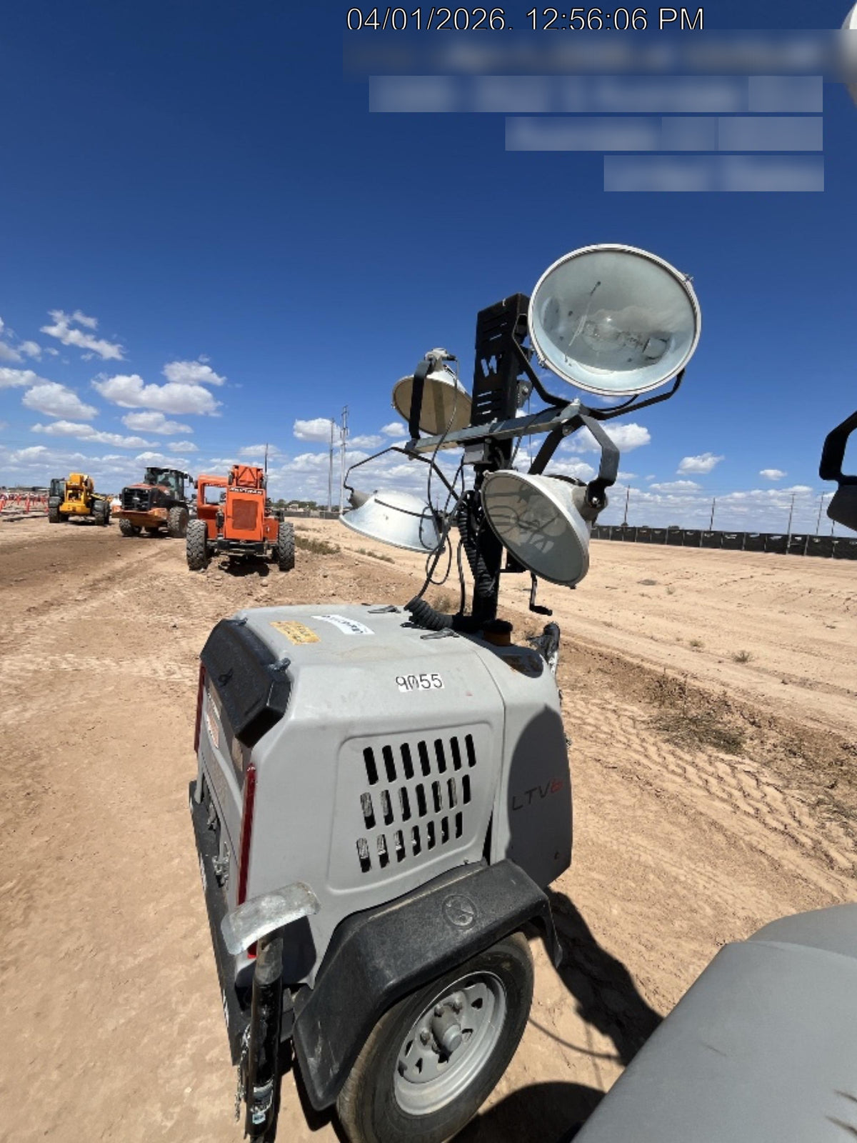 2018 WACKER NEUSON LTV6K-MH