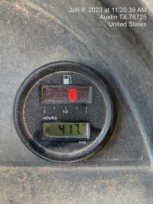 2021 Club Car CA1700D Canopy, Diesel, 4 Passenger