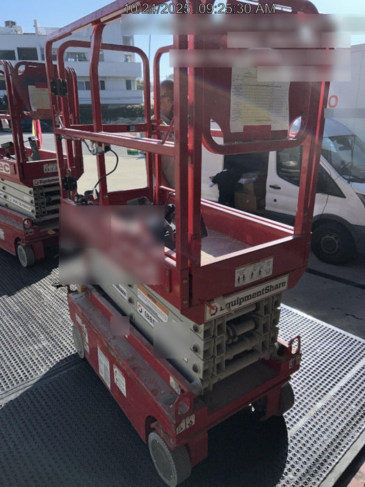 2019 MEC 1330SE Standard Options, MachineLink Keypad and Telematics