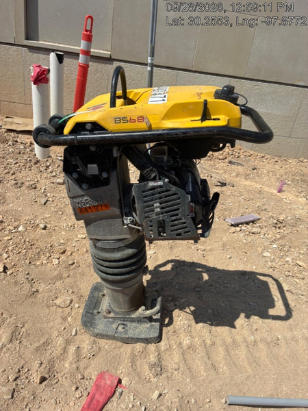 2024 WACKER NEUSON BS68-4Ab/28