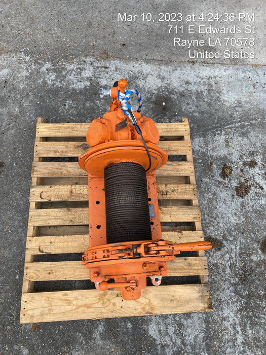 2020 INGERSOLL RAND IR-HUL