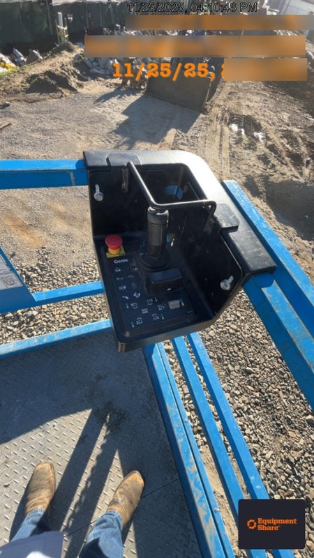 2022 GENIE GS-4390 RT