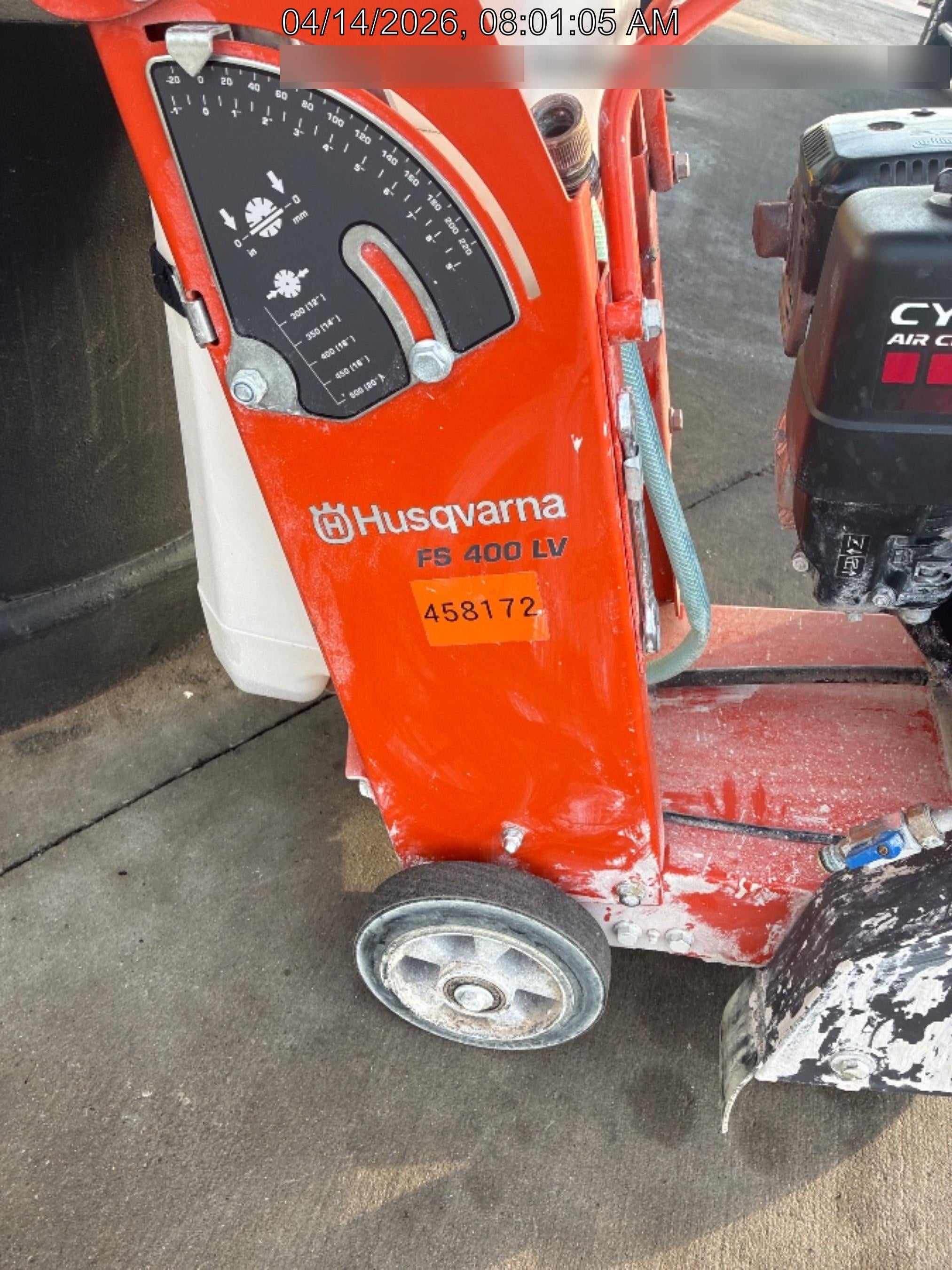2024 HUSQVARNA FS 400 LV
