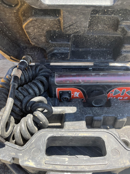 2022 BOBCAT 96" Laser Guided Grader Blade