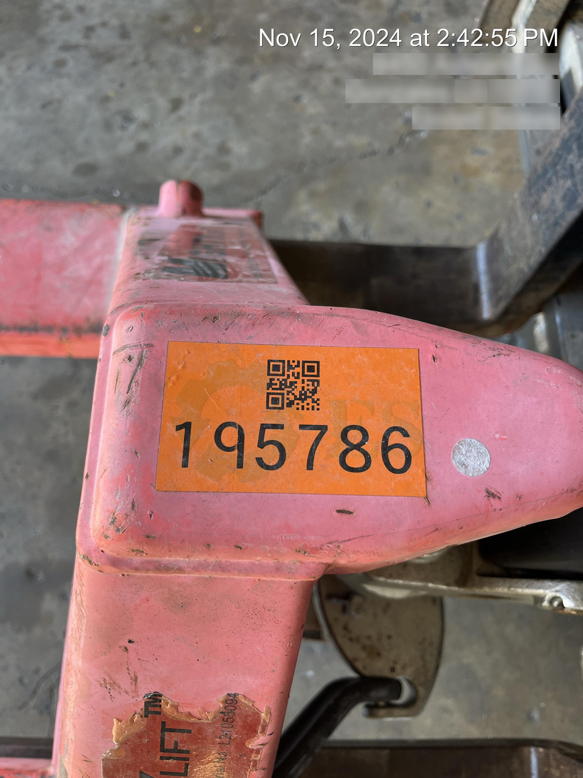 2021 MONROE PJ552748