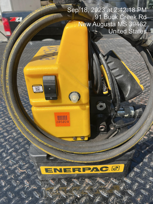 2021 ENERPAC PUD1100B