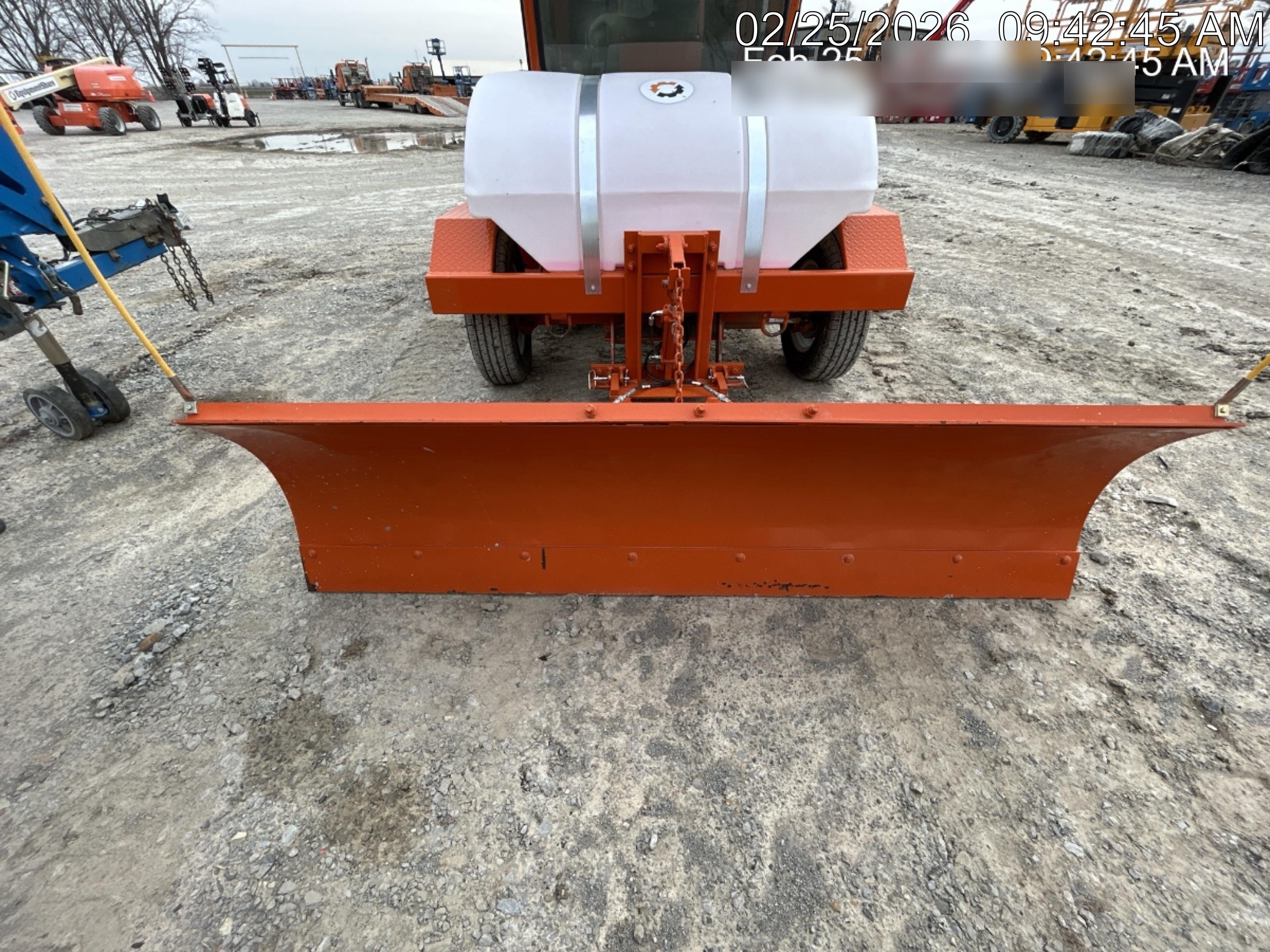 2025 BROCE RK350