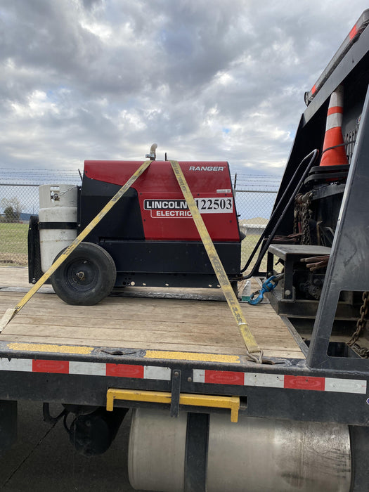 2021 Lincoln Electric Ranger 305 LPG RANGER 305 LPG ONE-PAK