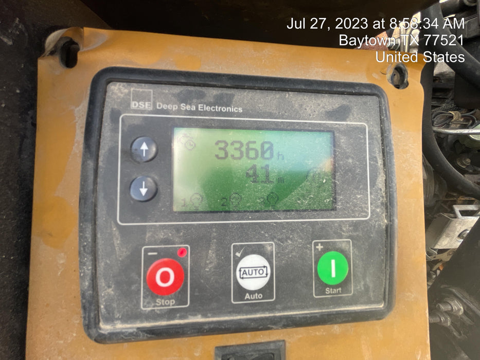 Allmand NLV3GR 3kW Light Plant - LED