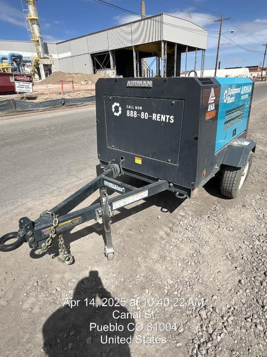 2024 AIRMAN PDS185S CWK