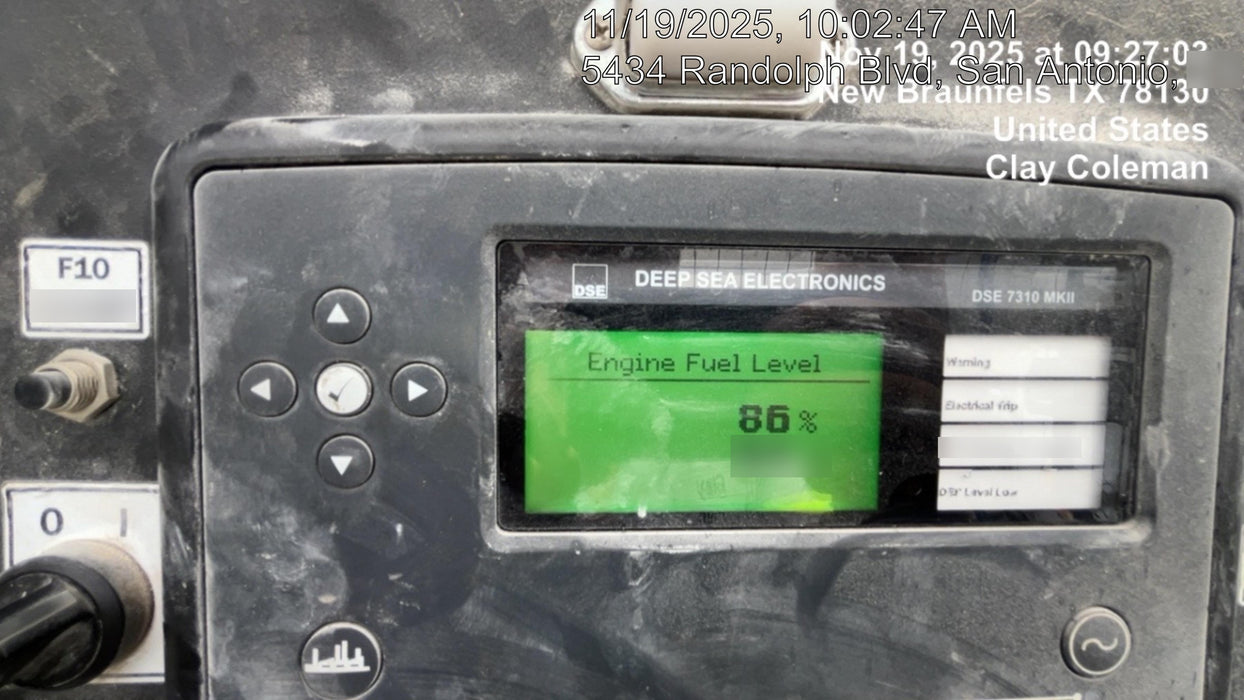 2020 ATLAS COPCO QAS 70