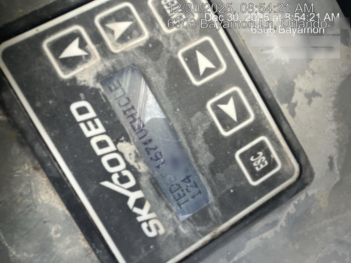 2022 SKYJACK SJ3219
