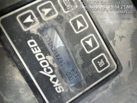 2022 SKYJACK SJ3219