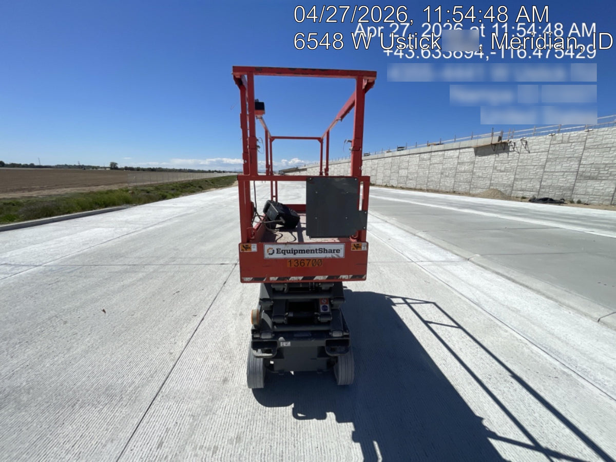 2021 SKYJACK SJ3226