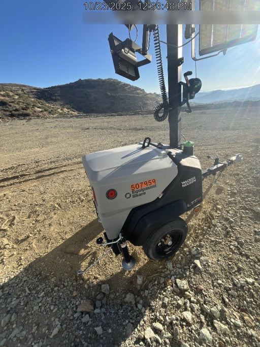 2025 WACKER NEUSON LTT4