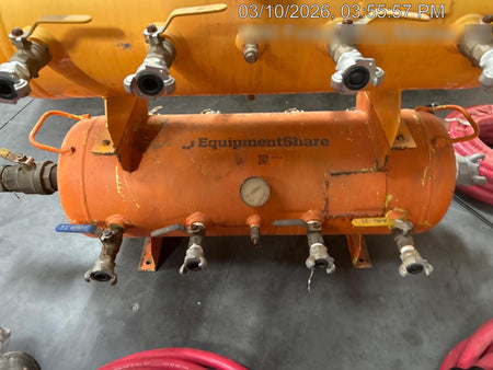 2021 MICHIGAN PNEUMATIC HV-15G-8P-ES