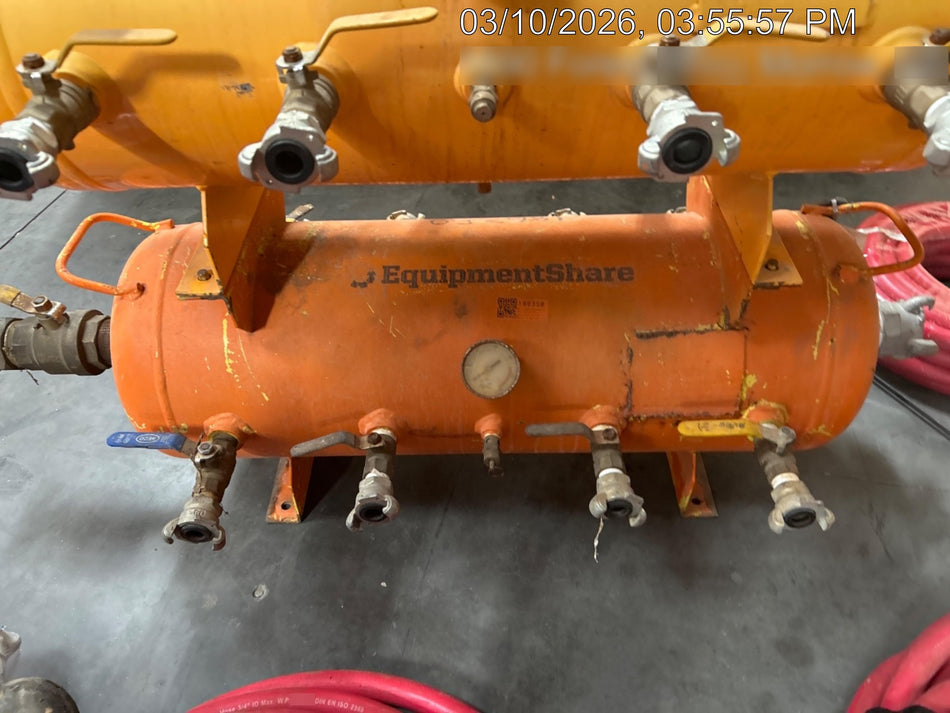 2021 MICHIGAN PNEUMATIC HV-15G-8P-ES