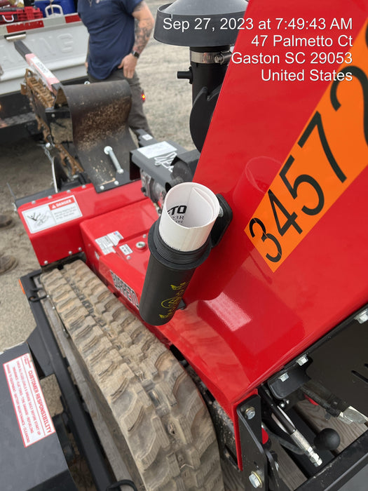 2023 BARRETO E2036RTKH-4MS