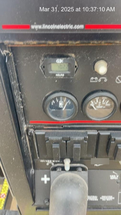 2024 Lincoln Electric LE400 Kubota V1505, Trlr, Cable Rack, Light Kit, ES Decals, T3