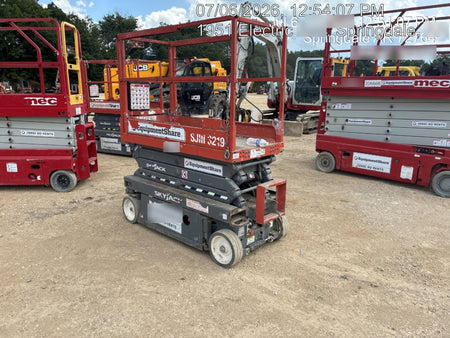 2019 SKYJACK SJIII-3219